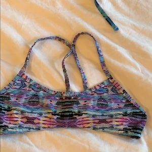 JOLYN fixed back top